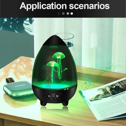 Lighteme Jellyfish Atmosphere Night Light