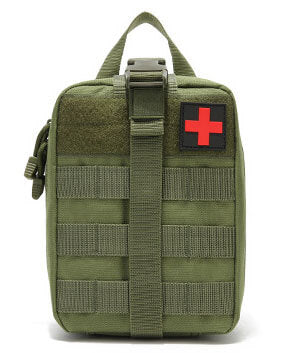 Lighteme Portable Tactical Waterproof First Aid Medical Kit