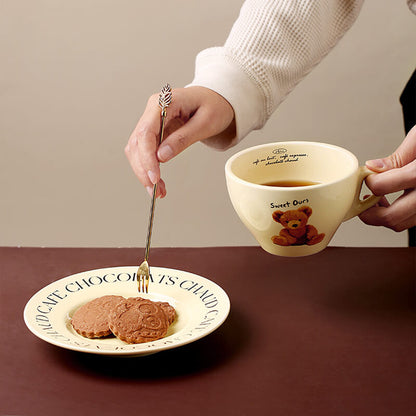 Lighteme Comedy Bear Kaffeetasse