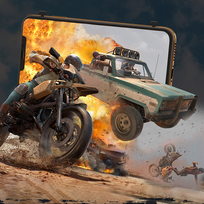 Protection d'écran Lighteme 3D Mobile Game Helper