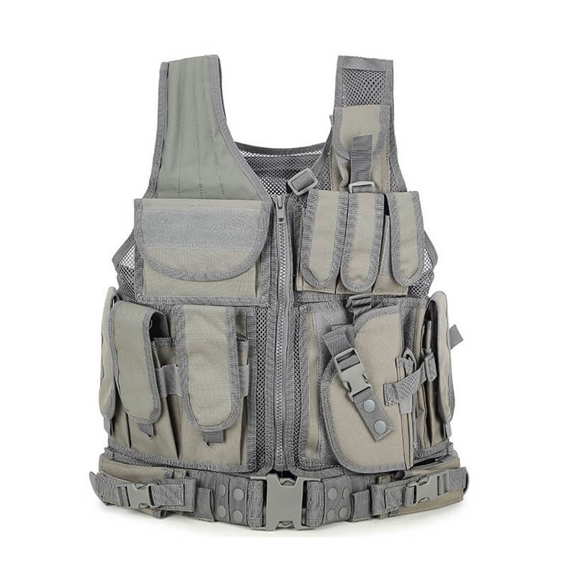 Gilet tactique Molle Lighteme