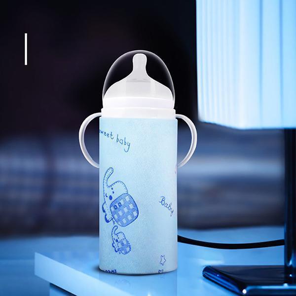 Chauffe-biberon USB Lighteme (2 couleurs)