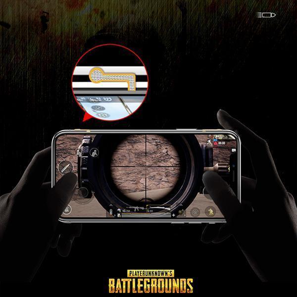 Protection d'écran Lighteme 3D Mobile Game Helper