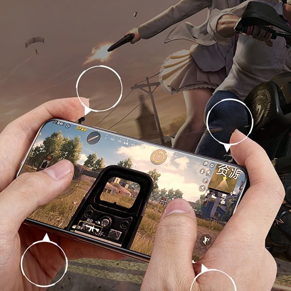 Protection d'écran Lighteme 3D Mobile Game Helper