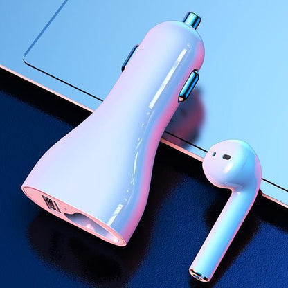 Lighteme Car Wireless Headset