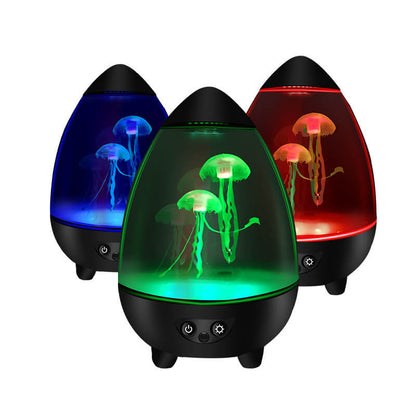 Lighteme Jellyfish Atmosphere Night Light