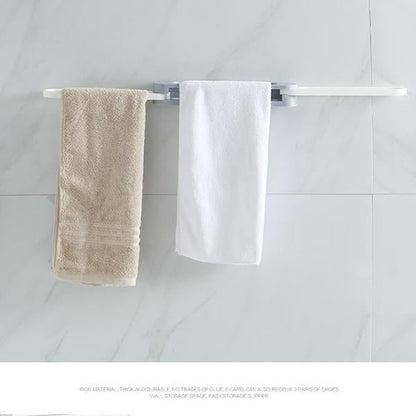 Lighteme Wandmontierter Klapppantoffelhalter (3 Farben)