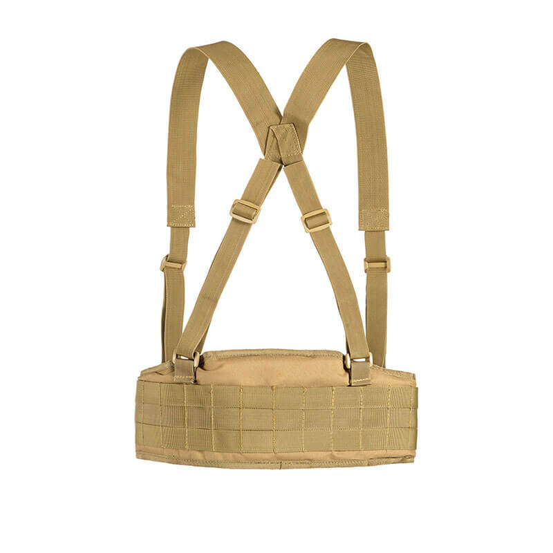 Ceinture extensible à dégagement rapide magnétique Lighteme