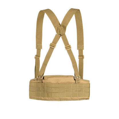 Ceinture extensible à dégagement rapide magnétique Lighteme