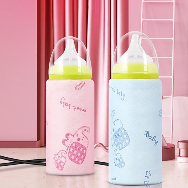 Chauffe-biberon USB Lighteme (2 couleurs)