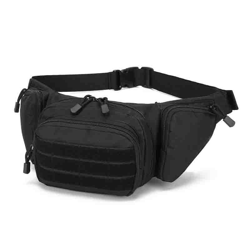 Lighteme Outdoor multi-functional tactical waterproof waist bag
