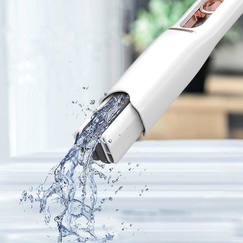 Mini balai à franges auto-pressant Lighteme