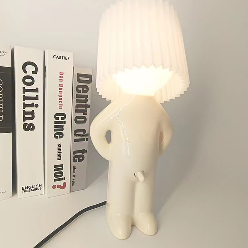 Lampe de table Lighteme Little Naughty Boy