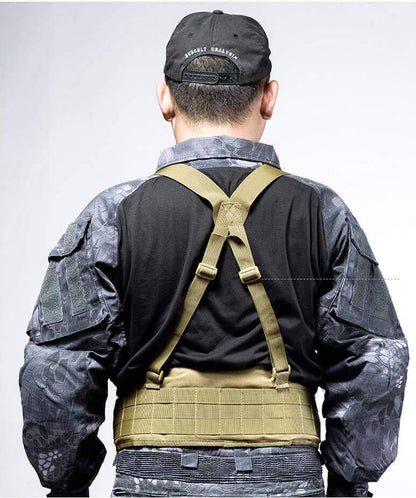 Ceinture extensible à dégagement rapide magnétique Lighteme