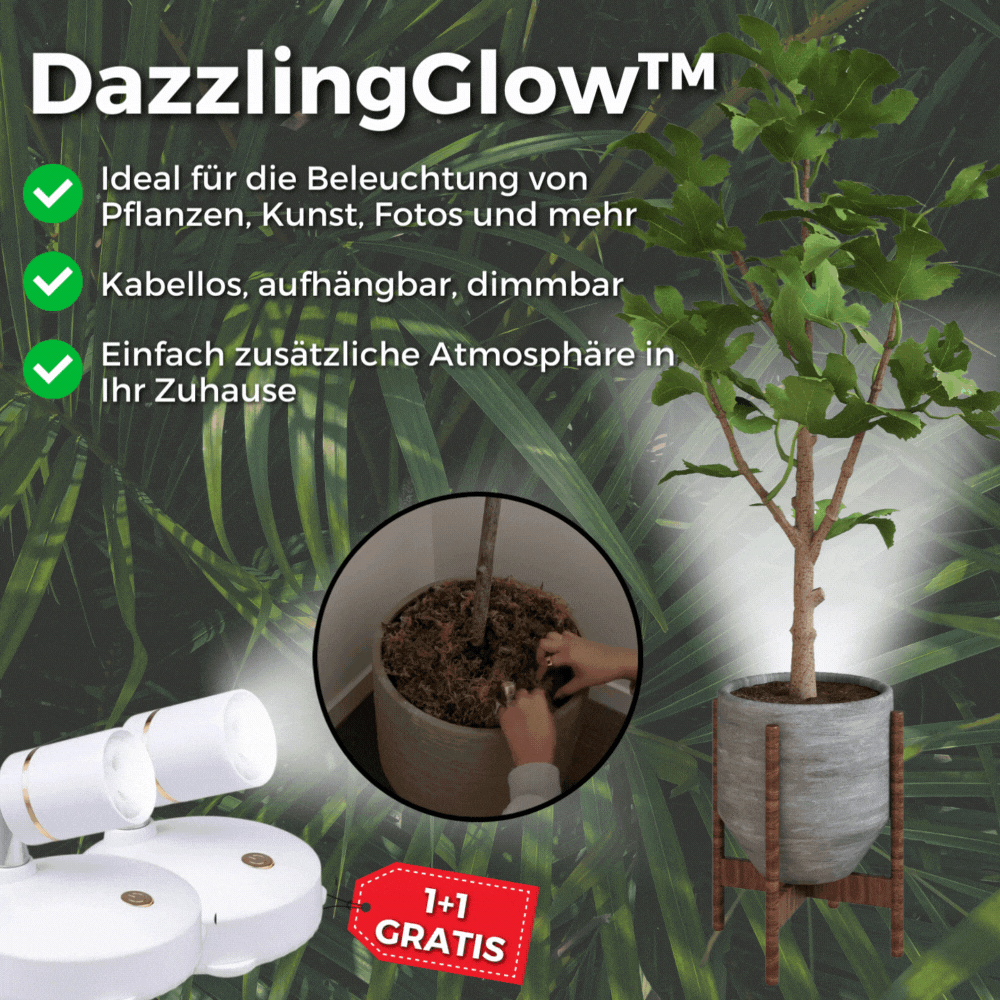 Lighteme 1+1 FREE | Kabelloser LED-Strahler