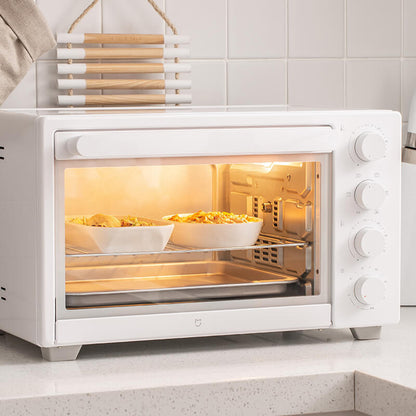 Lighteme Oval Ceramic Baking Dish