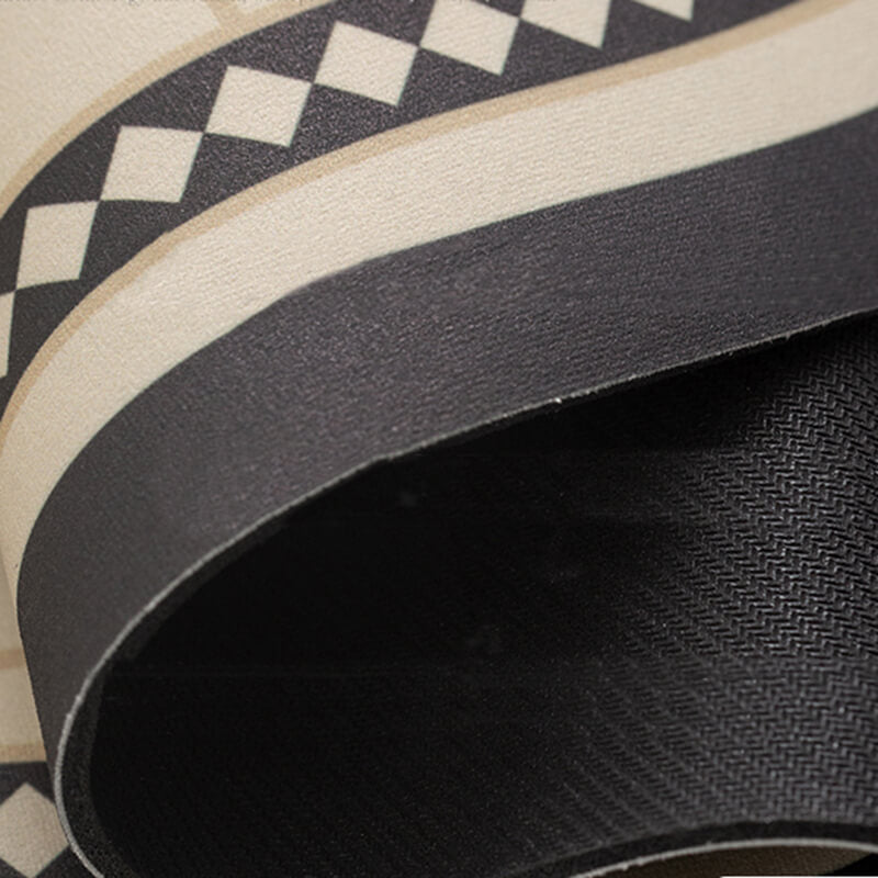 Lighteme Oval Diatom Mud Bath Mat