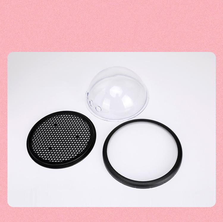 Lighteme PU Rucksack Raumkapsel Kleine Katze tragen (4 Farben)