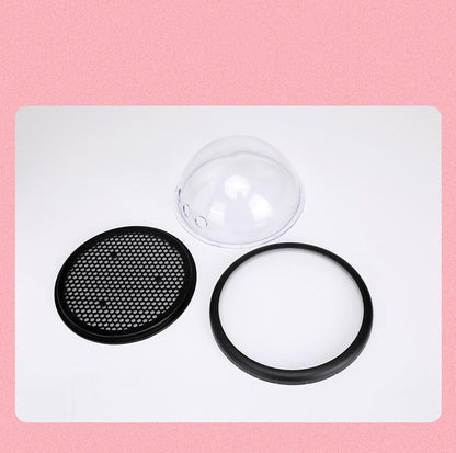 Lighteme PU Rucksack Raumkapsel Kleine Katze tragen (4 Farben)