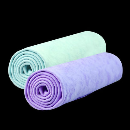 Lighteme Pet Bath Buckskin Skin-Friendly Towel Set (2 sizes)