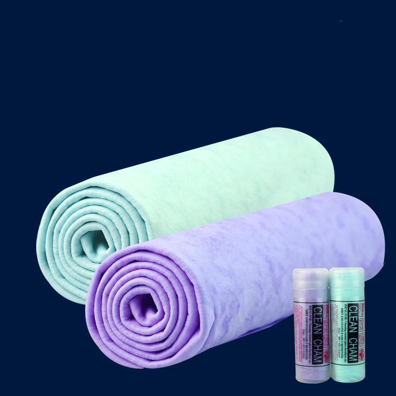 Lighteme Pet Bath Buckskin Skin-Friendly Towel Set (2 sizes)