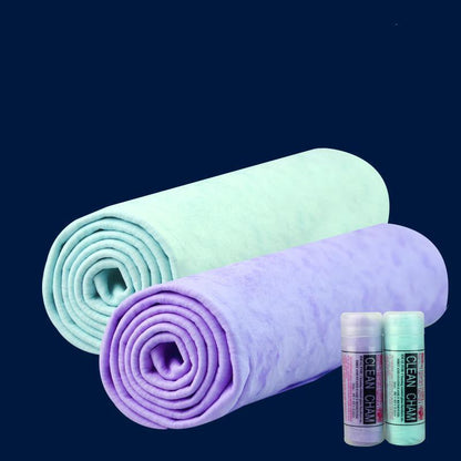 Lighteme Pet Bath Buckskin Skin-Friendly Towel Set (2 sizes)