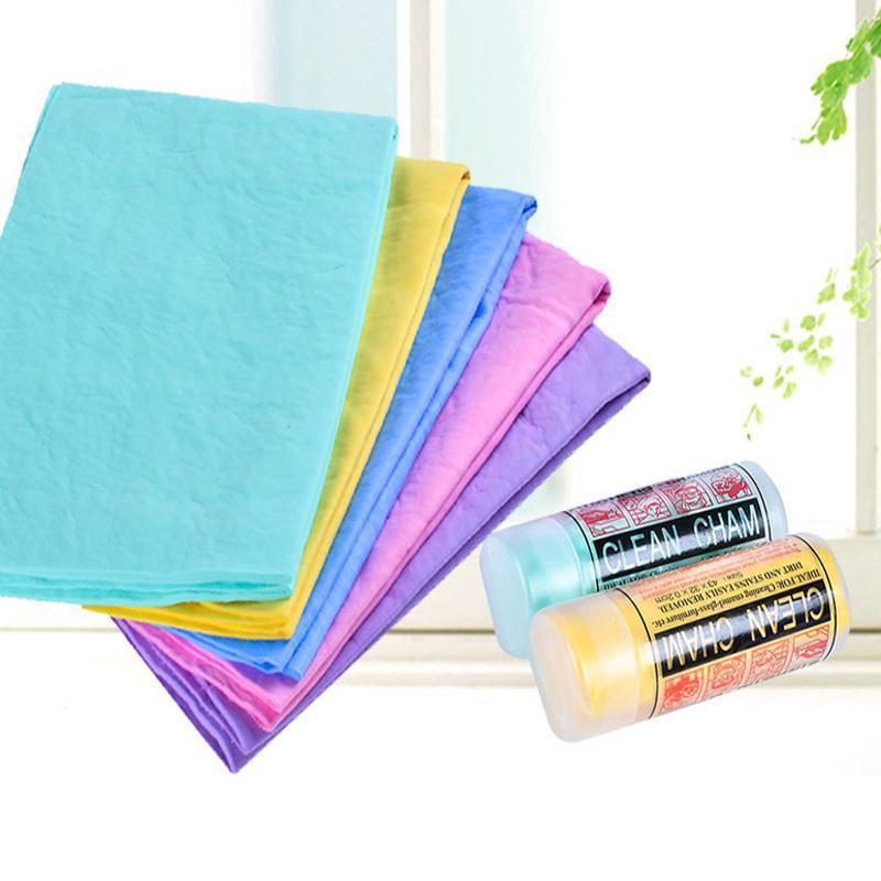 Lighteme Pet Bath Buckskin Skin-Friendly Towel Set (2 sizes)