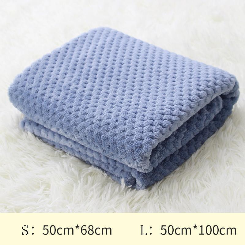 Lighteme Haustierdecke Herbst Winter Schlafmatte (3 Farben &amp; 2 Größen)