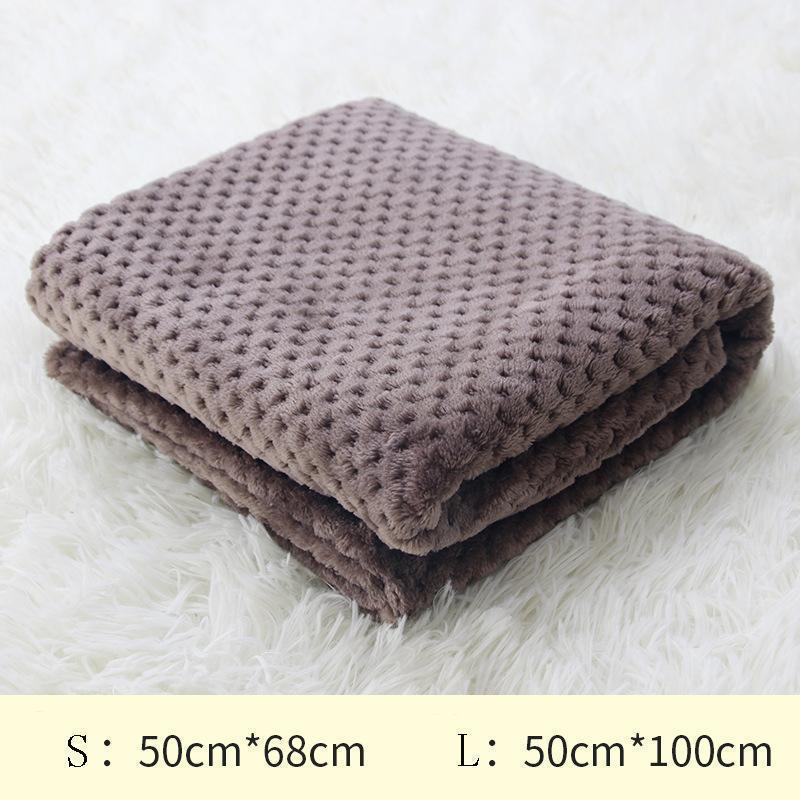 Lighteme Haustierdecke Herbst Winter Schlafmatte (3 Farben &amp; 2 Größen)