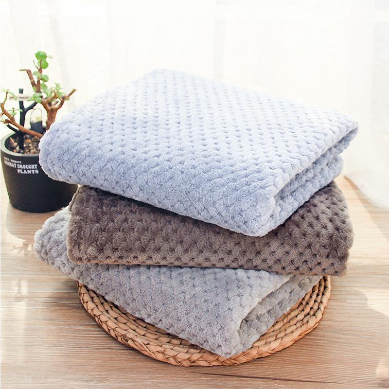 Lighteme Haustierdecke Herbst Winter Schlafmatte (3 Farben &amp; 2 Größen)