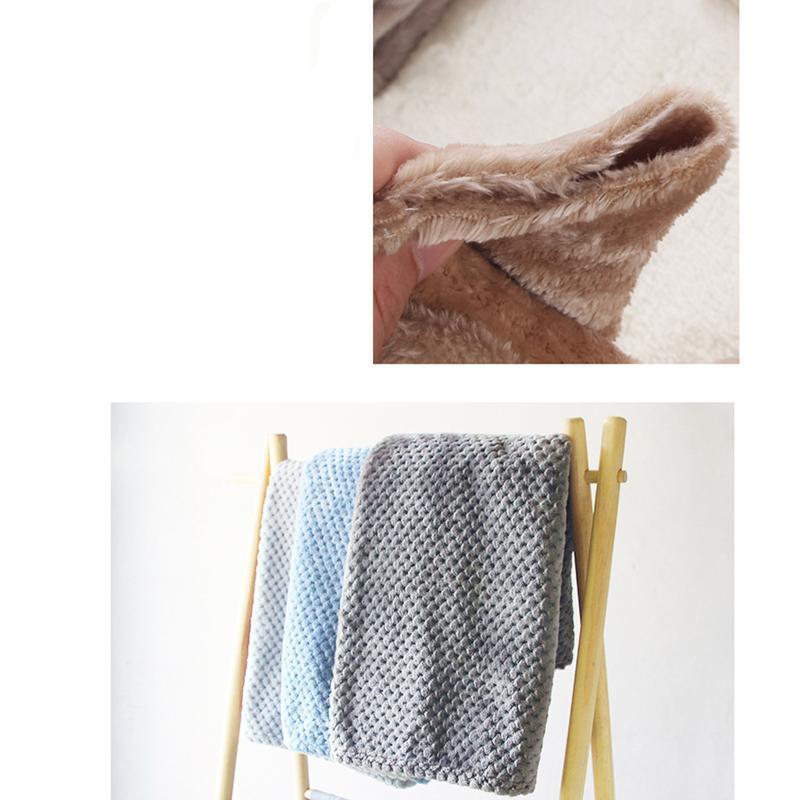 Lighteme Haustierdecke Herbst Winter Schlafmatte (3 Farben &amp; 2 Größen)