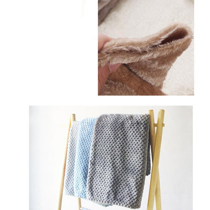 Lighteme Haustierdecke Herbst Winter Schlafmatte (3 Farben &amp; 2 Größen)