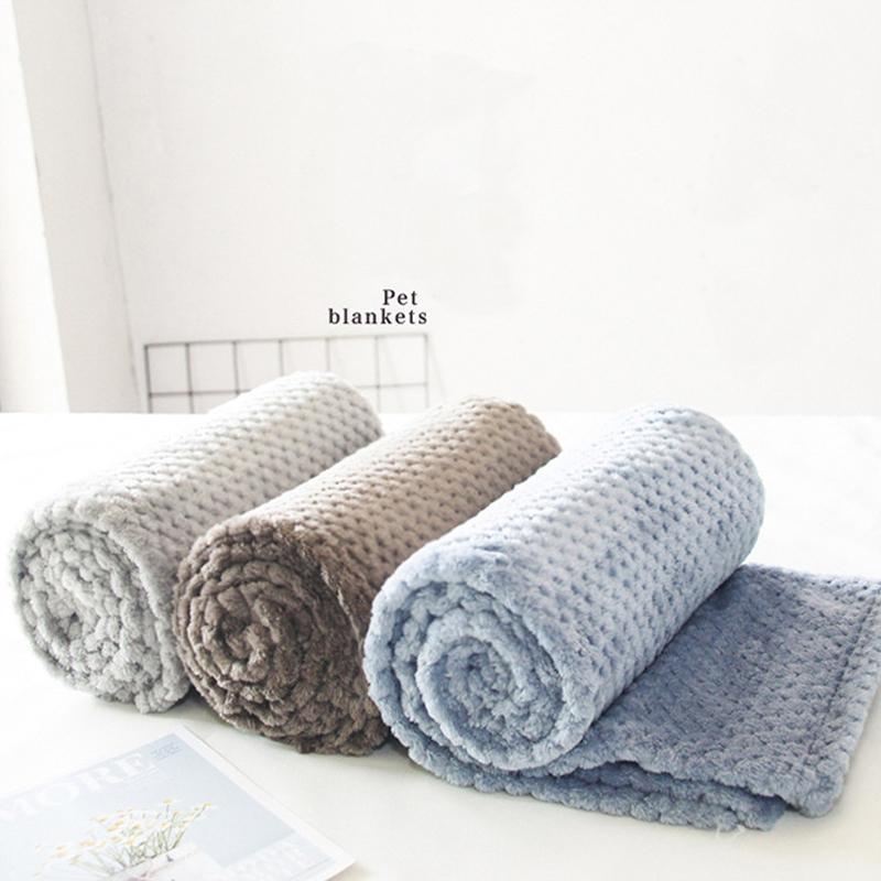 Lighteme Haustierdecke Herbst Winter Schlafmatte (3 Farben &amp; 2 Größen)