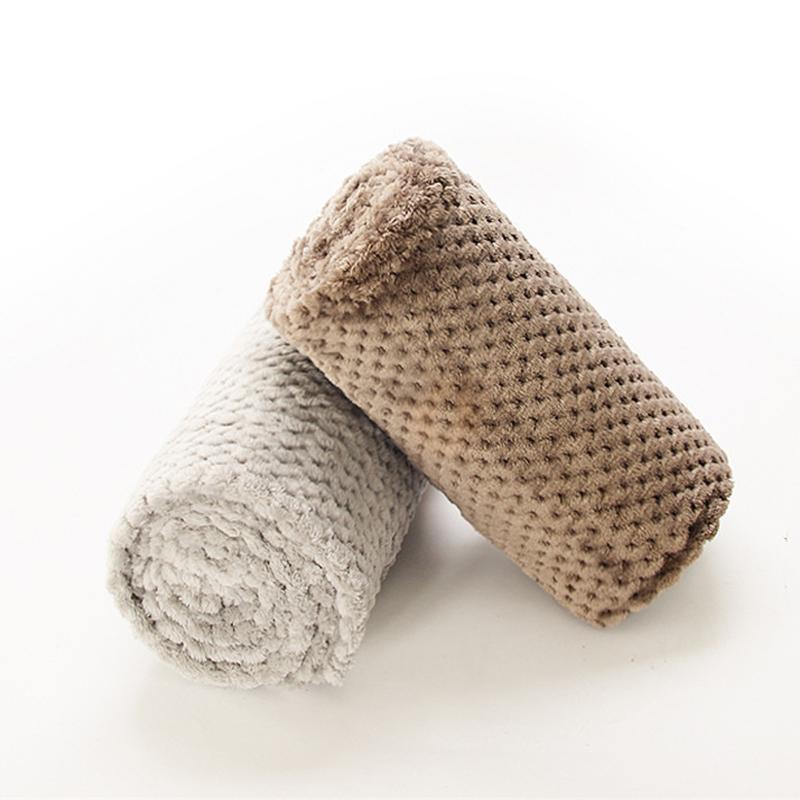 Lighteme Haustierdecke Herbst Winter Schlafmatte (3 Farben &amp; 2 Größen)