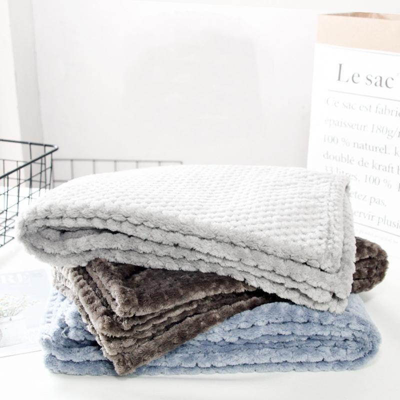 Lighteme Haustierdecke Herbst Winter Schlafmatte (3 Farben &amp; 2 Größen)