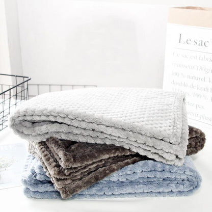 Lighteme Haustierdecke Herbst Winter Schlafmatte (3 Farben &amp; 2 Größen)