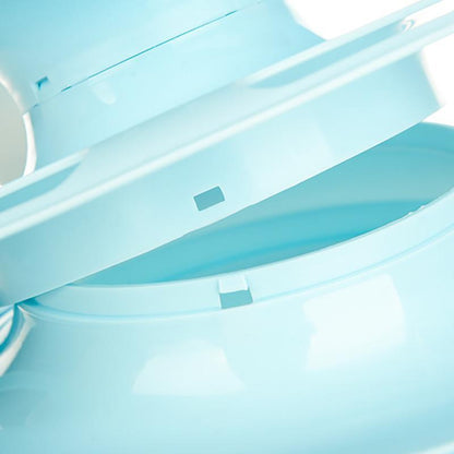 Lighteme Pet Katzen-Interaktives Spielzeug Vier-Ebenen-Drehteller (2 Farben)