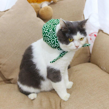 Collier en tissu Lighteme pour chiens et chats (4 couleurs et 4 tailles)