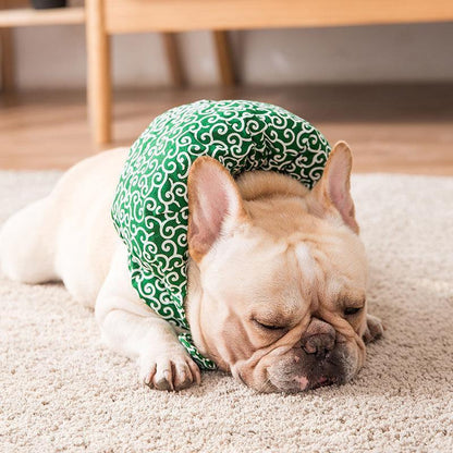 Collier en tissu Lighteme pour chiens et chats (4 couleurs et 4 tailles)