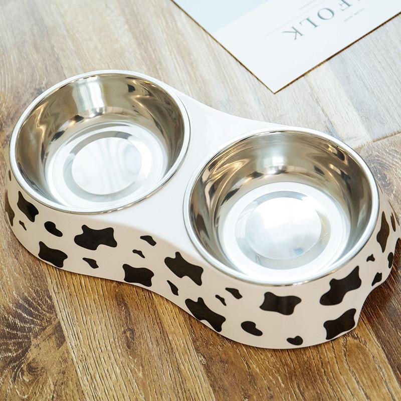 Lighteme Haustier-Futternapf aus Edelstahl für Hunde (5 Ausführungen)