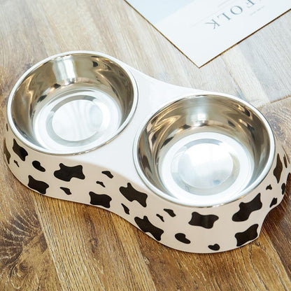 Lighteme Haustier-Futternapf aus Edelstahl für Hunde (5 Ausführungen)