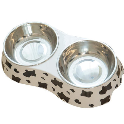 Lighteme Haustier-Futternapf aus Edelstahl für Hunde (5 Ausführungen)