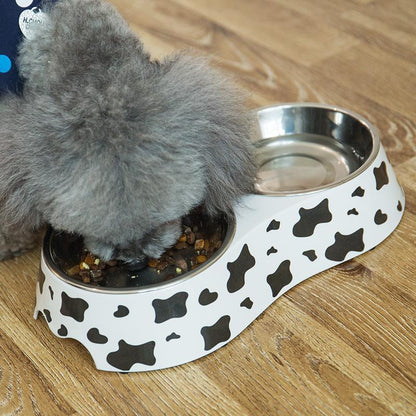 Lighteme Haustier-Futternapf aus Edelstahl für Hunde (5 Ausführungen)
