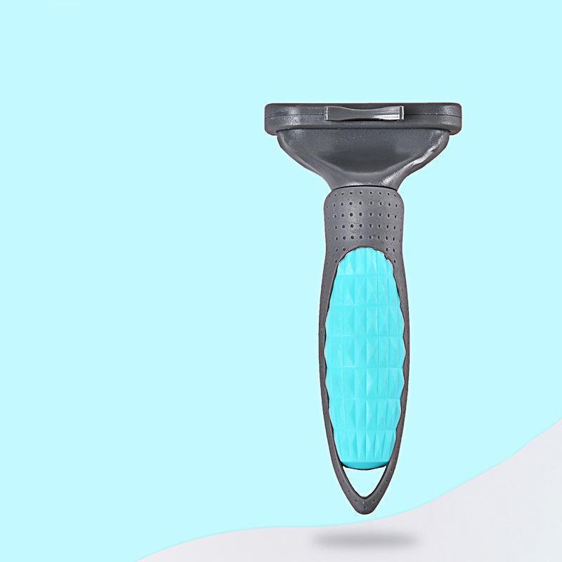 Brosse de démêlage et de coupe Lighteme pour animaux (3 couleurs)