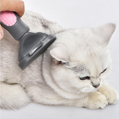 Brosse de démêlage et de coupe Lighteme pour animaux (3 couleurs)