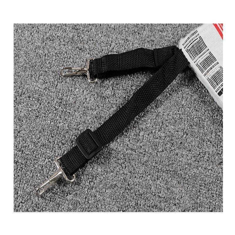 Lit suspendu pour animaux de compagnie Lighteme, hamac en toile à imprimé dessin animé (3 types et 3 tailles)