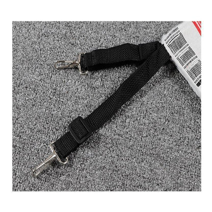 Lit suspendu pour animaux de compagnie Lighteme, hamac en toile à imprimé dessin animé (3 types et 3 tailles)