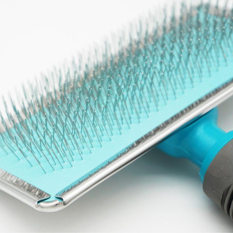 Lighteme Pet Massage Comb With/Without Round Heads (2 Types & 3 Sizes)