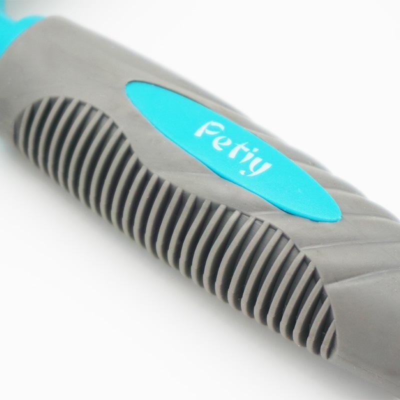 Lighteme Pet Massage Comb With/Without Round Heads (2 Types & 3 Sizes)