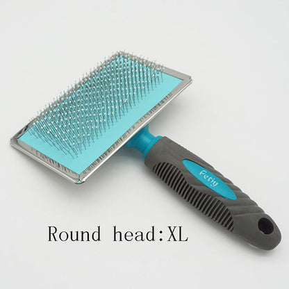 Lighteme Pet Massage Comb With/Without Round Heads (2 Types & 3 Sizes)